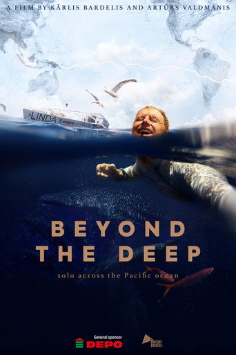 Beyond The Deep movie poster