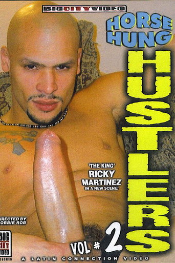 Horse Hung Hustlers 2 movie poster