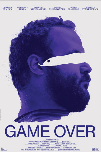 Game Over movie poster