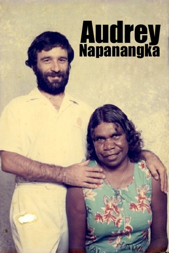 Audrey Napanangka movie poster