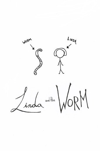 Linda & the Worm movie poster