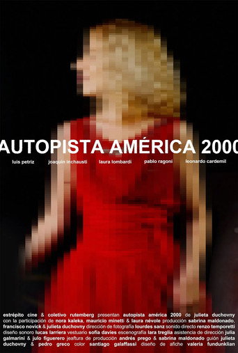 Autopista América 2000 movie poster
