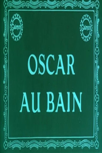 Oscar at the Bath movie poster