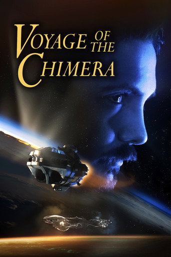 Voyage of the Chimera movie poster