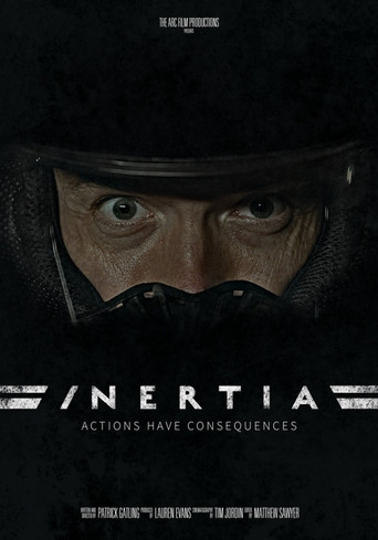 Inertia movie poster