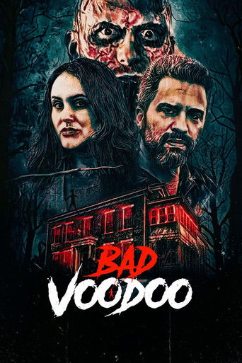 Bad Voodoo movie poster