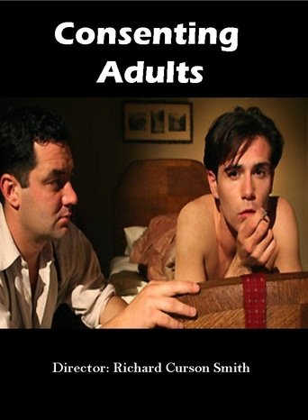 Consenting Adults movie poster