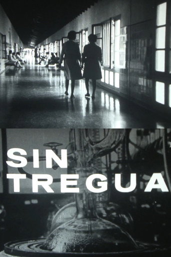 Sin tregua movie poster
