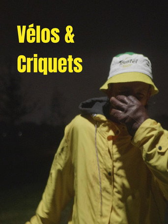Vélos et Criquets movie poster