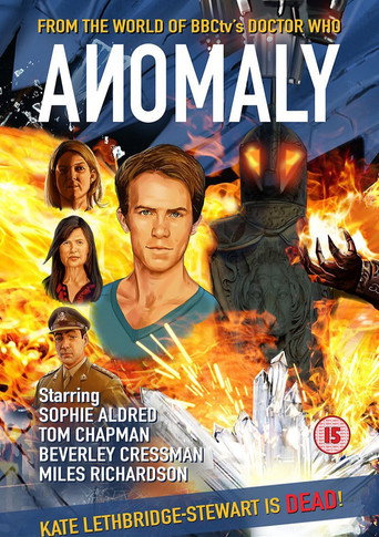 Anomaly movie poster