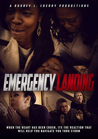Emergency Landing movie poster