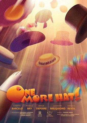 One More Hat! movie poster