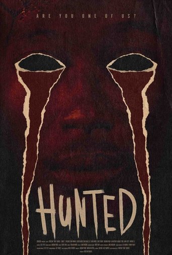 Hunted movie poster