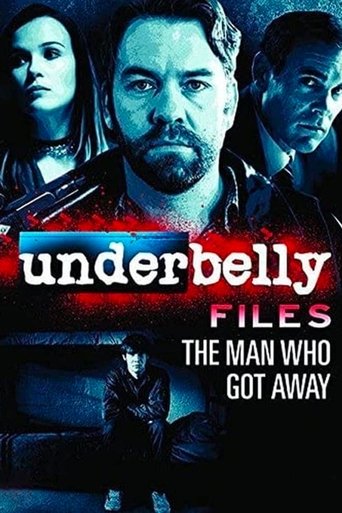 Underbelly Files: The Man Who Got Away movie poster