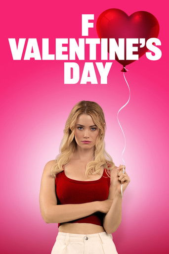 F Valentine's Day movie poster