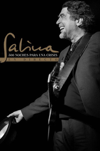 Joaquín Sabina - 500 noches para una crisis movie poster