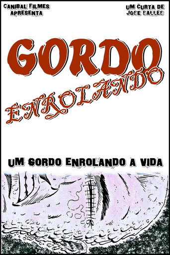Gordo Enrolando movie poster