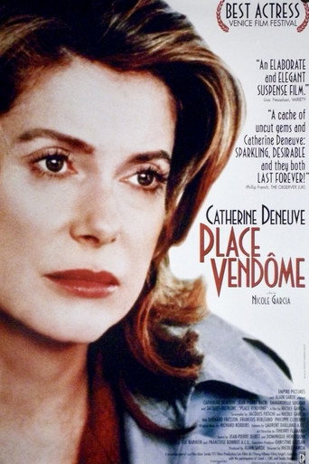 Place Vendôme movie poster