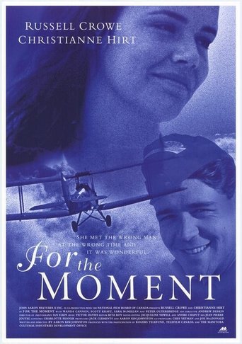 For the Moment movie poster
