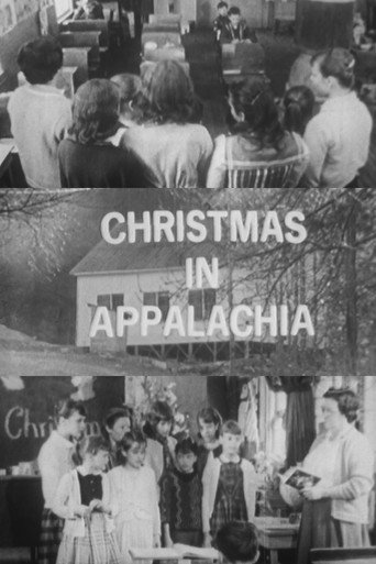 Christmas in Appalachia movie poster