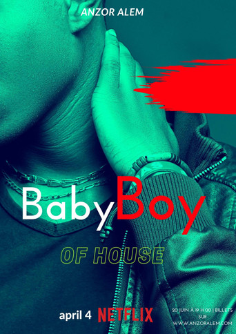 Baby Boy of House movie poster