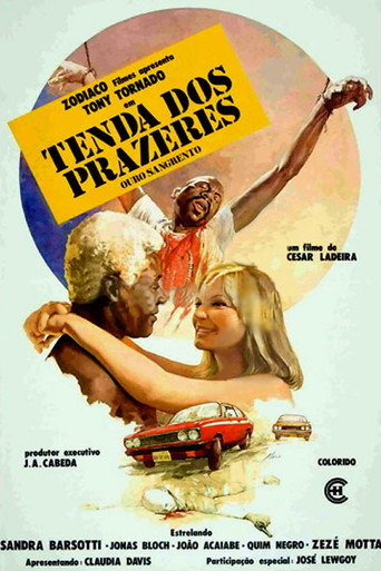 Bloody Gold movie poster