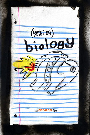 Notes on: Biology movie poster