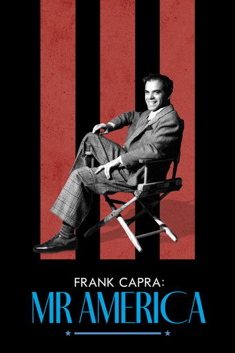Frank Capra: Mr. America movie poster