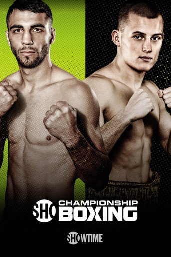 Radzhab Butaev vs. Eimantas Stanionis movie poster