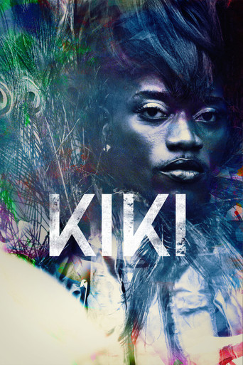 Kiki movie poster