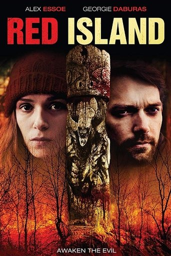 Red Island movie poster