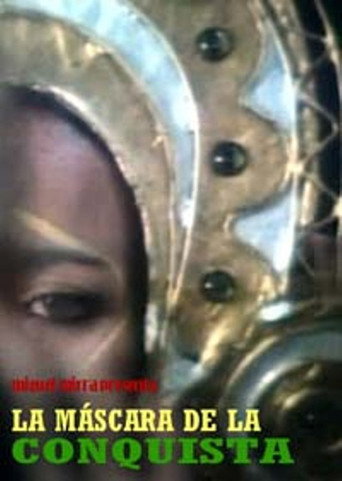La máscara de la conquista movie poster
