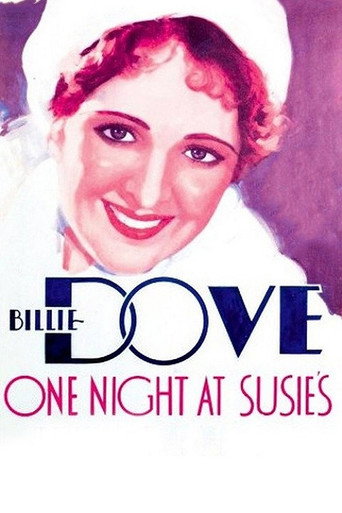 One Night at Susie's movie poster