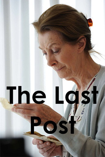 The Last Post movie poster