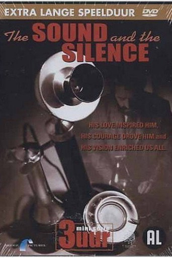 The Sound and the Silence: The Alexander Graham Bell Story movie poster