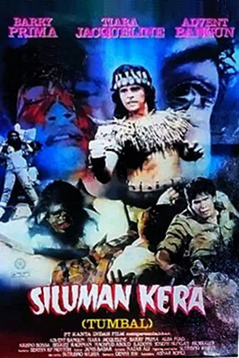 Demon Monkey movie poster