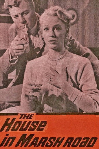 The House in Marsh Road movie poster