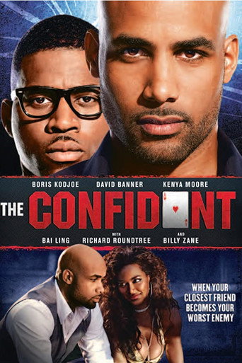 The Confidant movie poster