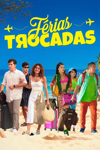 Férias Trocadas movie poster