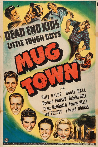 Mug Town movie poster