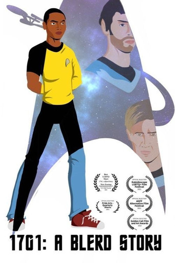 1701: A Blerd Story movie poster