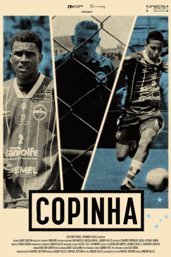 Copinha movie poster