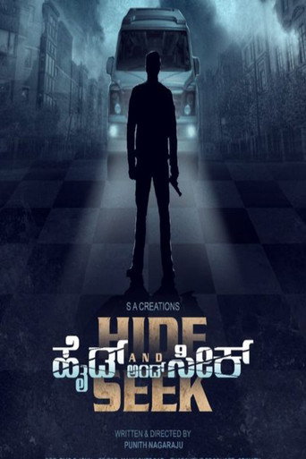Hide And Seek movie poster