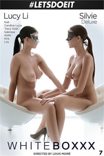 The White Boxxx 7 movie poster