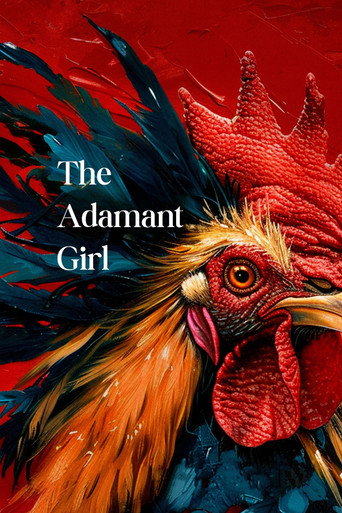 The Adamant Girl movie poster