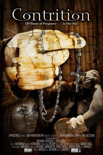 Contrition movie poster