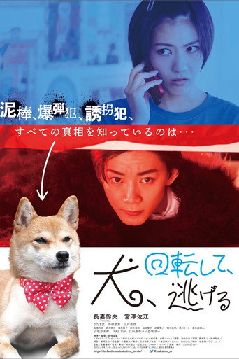 Dog Turns and Runs Away movie poster