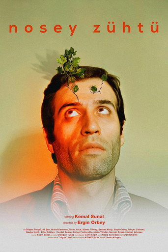 Nosey Zühtü movie poster