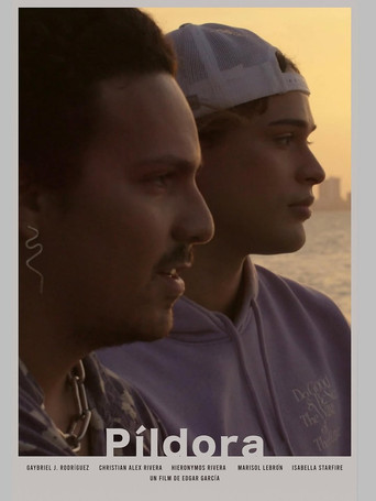 Píldora movie poster