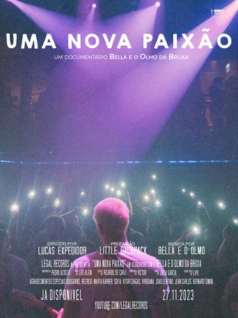 Uma Nova Paixão movie poster
